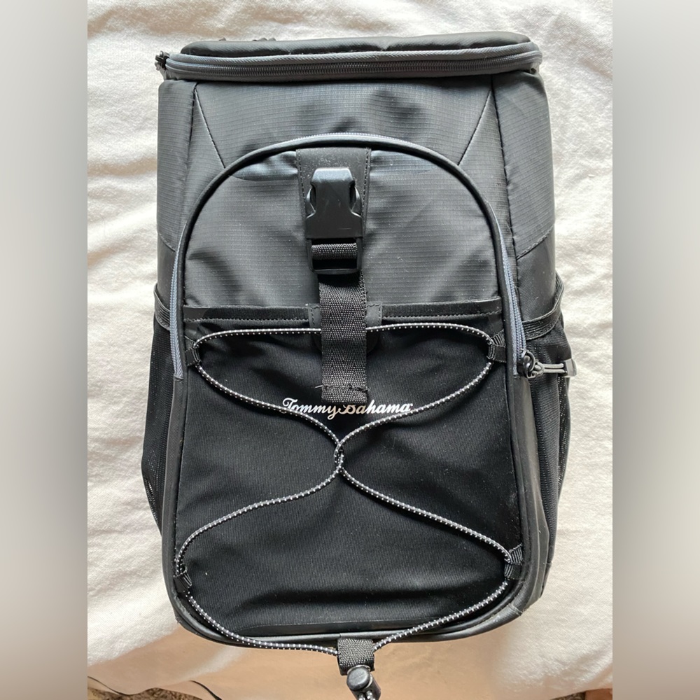 Tommy Bahama Padded Backpack Cooler